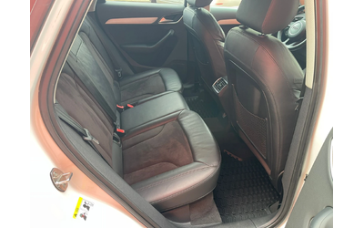 Audi Q3 2.0 TDI 177к.с. QUATTRO FULL - автомобили, коли, обяви за нови и употребявани 11