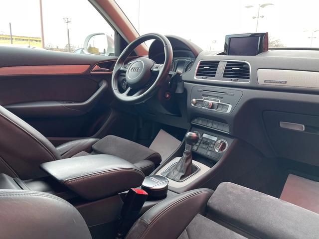 Audi Q3 2.0 TDI 177к.с. QUATTRO FULL - автомобили, коли, обяви за нови и употребявани 13