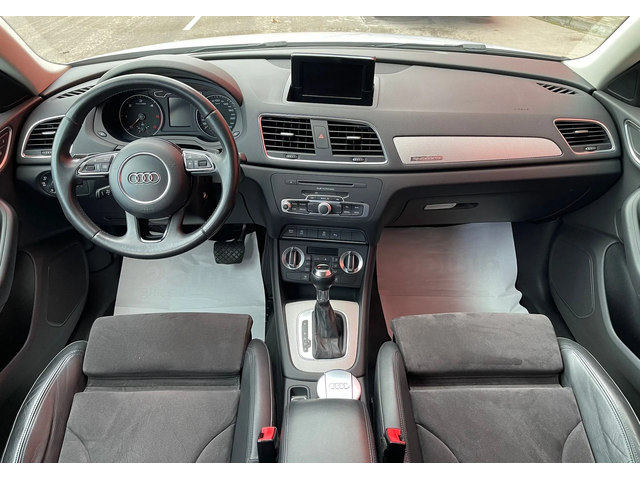 Audi Q3 2.0 TDI 177к.с. QUATTRO FULL - автомобили, коли, обяви за нови и употребявани 14