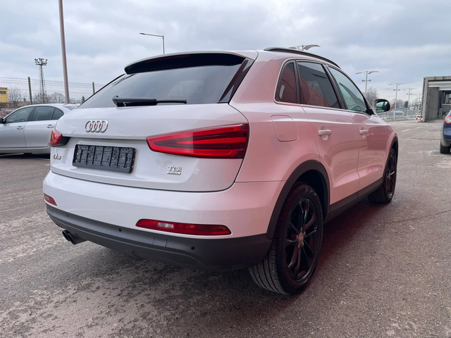 Audi Q3 2.0 TDI 177к.с. QUATTRO FULL - автомобили, коли, обяви за нови и употребявани 4