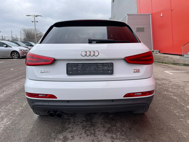 Audi Q3 2.0 TDI 177к.с. QUATTRO FULL - автомобили, коли, обяви за нови и употребявани 5