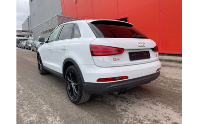 Audi Q3 2.0 TDI 177к.с. QUATTRO FULL - автомобили, коли, обяви за нови и употребявани 6
