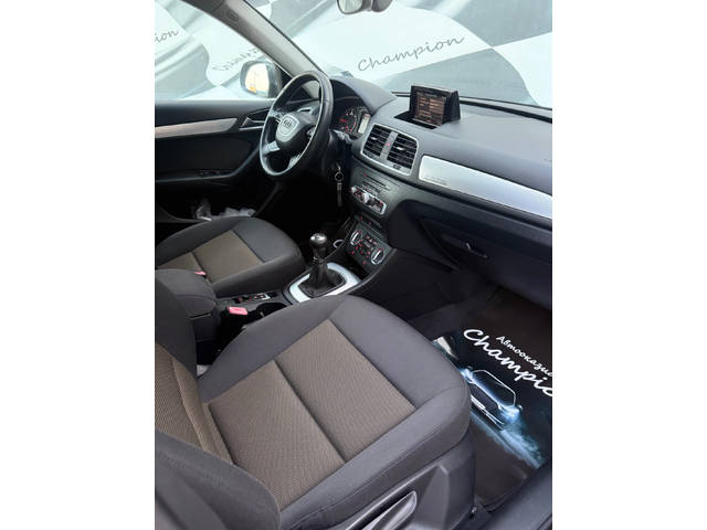 Audi Q3 Бартер лизинг - автомобили, коли, обяви за нови и употребявани 11