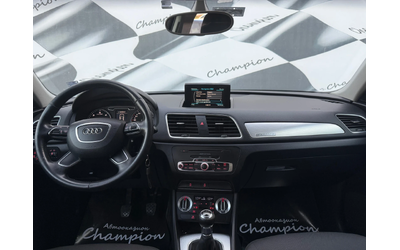 Audi Q3 Бартер лизинг - автомобили, коли, обяви за нови и употребявани 13