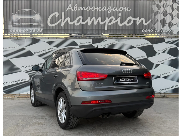 Audi Q3 Бартер лизинг - автомобили, коли, обяви за нови и употребявани 3