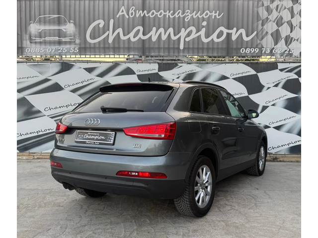 Audi Q3 Бартер лизинг - автомобили, коли, обяви за нови и употребявани 5