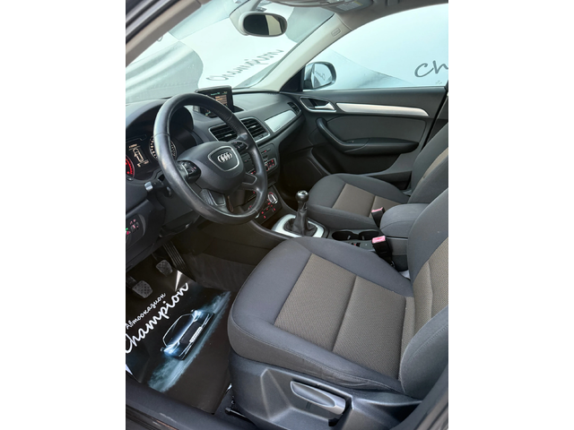 Audi Q3 Бартер лизинг - автомобили, коли, обяви за нови и употребявани 8