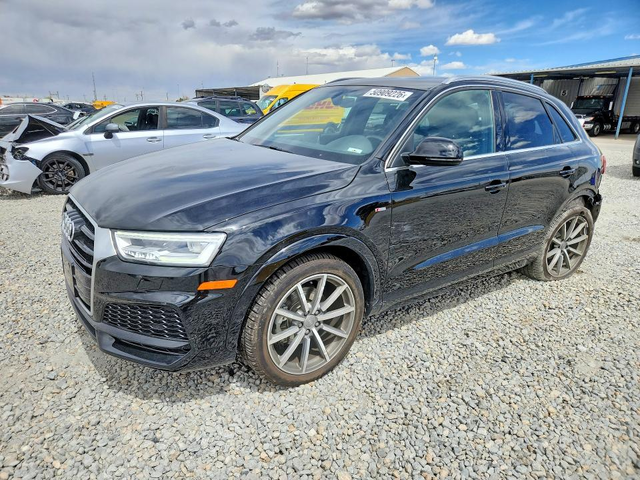 Audi Q3 2.0L 4 ALL WHEEL DRIVE - автомобили, коли, обяви за нови и употребявани 0