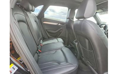 Audi Q3 2.0L 4 ALL WHEEL DRIVE - автомобили, коли, обяви за нови и употребявани 10
