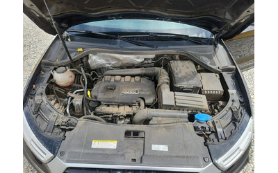 Audi Q3 2.0L 4 ALL WHEEL DRIVE - автомобили, коли, обяви за нови и употребявани 11
