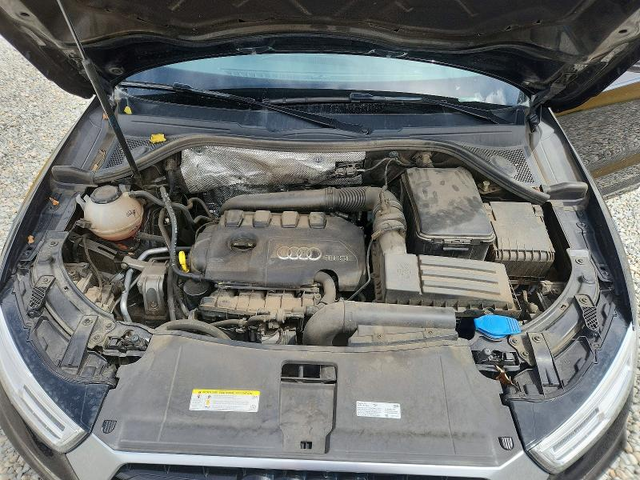 Audi Q3 2.0L 4 ALL WHEEL DRIVE - автомобили, коли, обяви за нови и употребявани 11