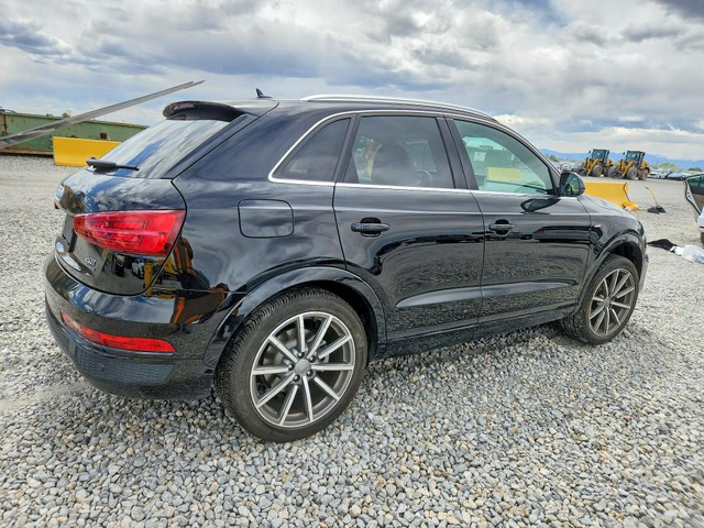 Audi Q3 2.0L 4 ALL WHEEL DRIVE - автомобили, коли, обяви за нови и употребявани 2