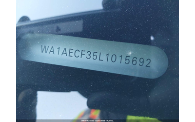 Audi Q3 2.0L I-4 DI, DOHC, VVT, TURBO, 228HP All Wheel Drive - автомобили, коли, обяви за нови и употребявани 8