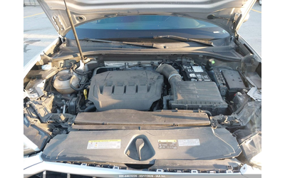 Audi Q3 2.0L I-4 DI, DOHC, VVT, TURBO, 228HP All Wheel Drive - автомобили, коли, обяви за нови и употребявани 9