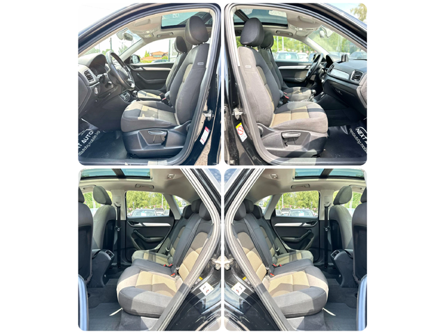 Audi Q3 2.0TDI 140HP QUATTRO PANO EU5 - автомобили, коли, обяви за нови и употребявани 10