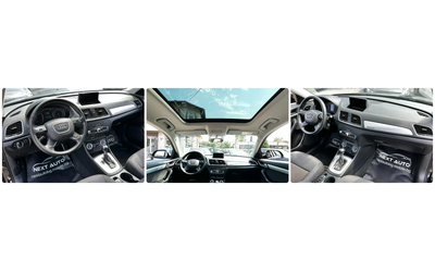 Audi Q3 2.0TDI 140HP QUATTRO PANO EU5 - автомобили, коли, обяви за нови и употребявани 11