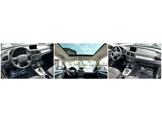 Audi Q3 2.0TDI 140HP QUATTRO PANO EU5 - автомобили, коли, обяви за нови и употребявани 11