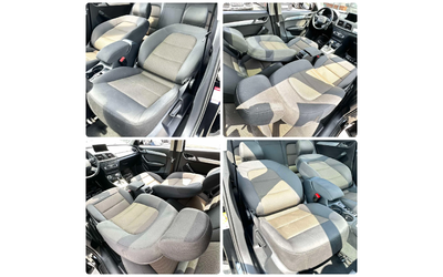 Audi Q3 2.0TDI 140HP QUATTRO PANO EU5 - автомобили, коли, обяви за нови и употребявани 12