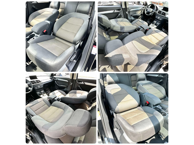 Audi Q3 2.0TDI 140HP QUATTRO PANO EU5 - автомобили, коли, обяви за нови и употребявани 12