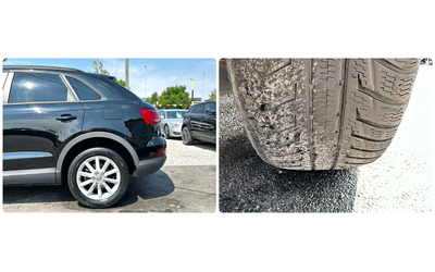 Audi Q3 2.0TDI 140HP QUATTRO PANO EU5 - автомобили, коли, обяви за нови и употребявани 16