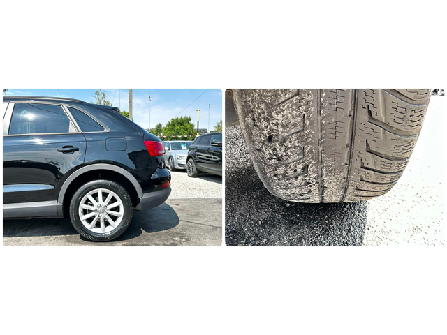 Audi Q3 2.0TDI 140HP QUATTRO PANO EU5 - автомобили, коли, обяви за нови и употребявани 16