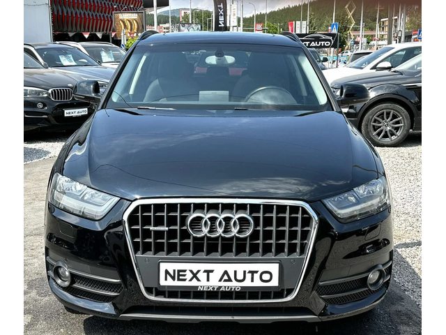 Audi Q3 2.0TDI 140HP QUATTRO PANO EU5 - автомобили, коли, обяви за нови и употребявани 1