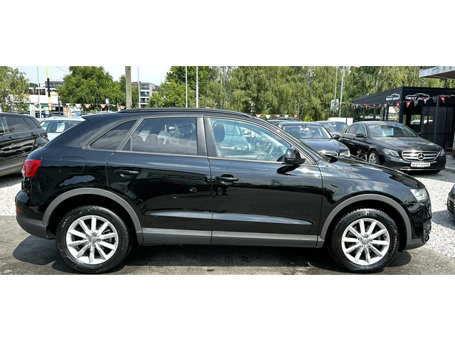 Audi Q3 2.0TDI 140HP QUATTRO PANO EU5 - автомобили, коли, обяви за нови и употребявани 3