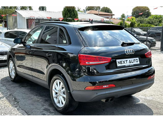 Audi Q3 2.0TDI 140HP QUATTRO PANO EU5 - автомобили, коли, обяви за нови и употребявани 6
