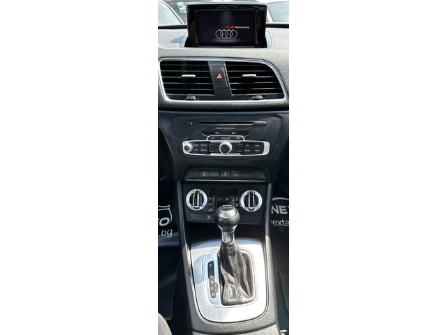 Audi Q3 2.0TDI 140HP QUATTRO PANO EU5 - автомобили, коли, обяви за нови и употребявани 8