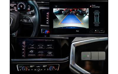 Audi Q3 Audi Q3  - автомобили, коли, обяви за нови и употребявани 11