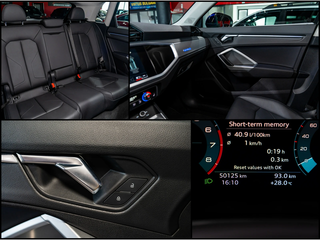 Audi Q3 Audi Q3  - автомобили, коли, обяви за нови и употребявани 13