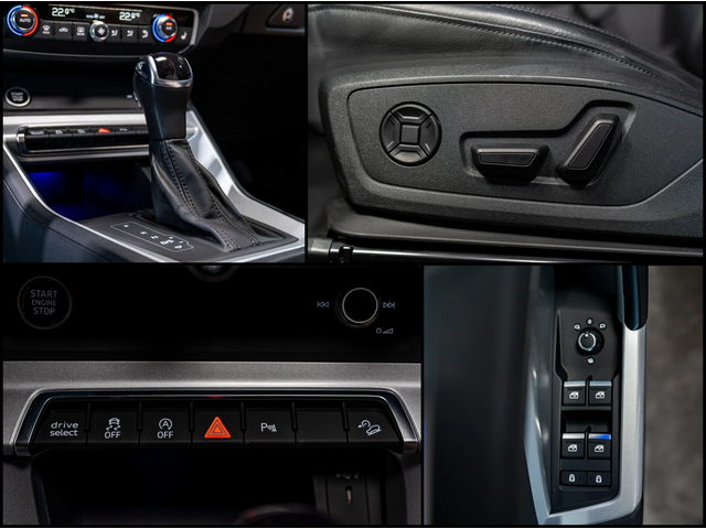 Audi Q3 Audi Q3  - автомобили, коли, обяви за нови и употребявани 15