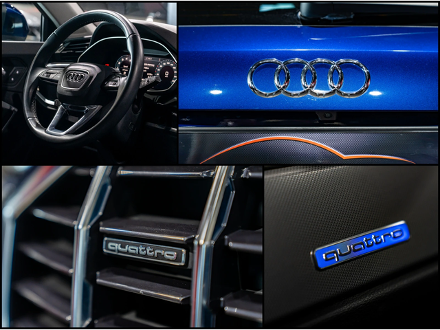 Audi Q3 Audi Q3  - автомобили, коли, обяви за нови и употребявани 16