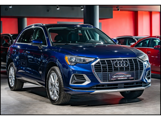Audi Q3 Audi Q3  - автомобили, коли, обяви за нови и употребявани 17