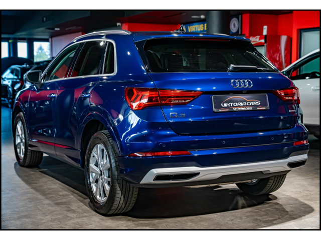 Audi Q3 Audi Q3  - автомобили, коли, обяви за нови и употребявани 20