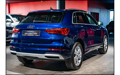 Audi Q3 Audi Q3  - автомобили, коли, обяви за нови и употребявани 22