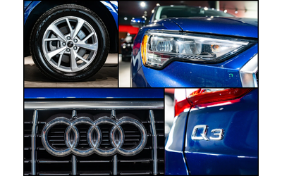 Audi Q3 Audi Q3  - автомобили, коли, обяви за нови и употребявани 24