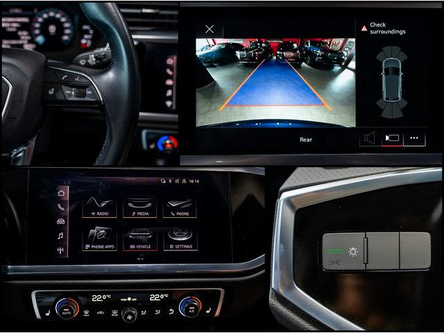 Audi Q3 Audi Q3  - автомобили, коли, обяви за нови и употребявани 28