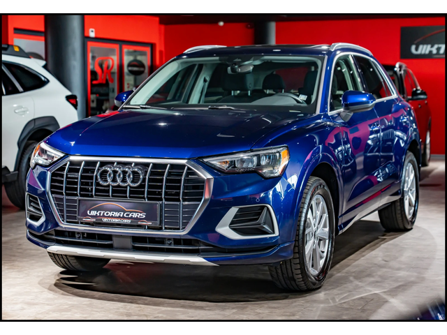 Audi Q3 Audi Q3  - автомобили, коли, обяви за нови и употребявани 2