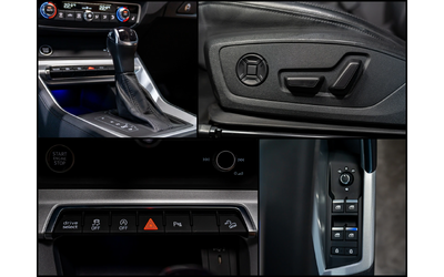 Audi Q3 Audi Q3  - автомобили, коли, обяви за нови и употребявани 32