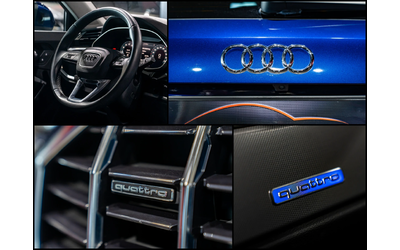 Audi Q3 Audi Q3  - автомобили, коли, обяви за нови и употребявани 33