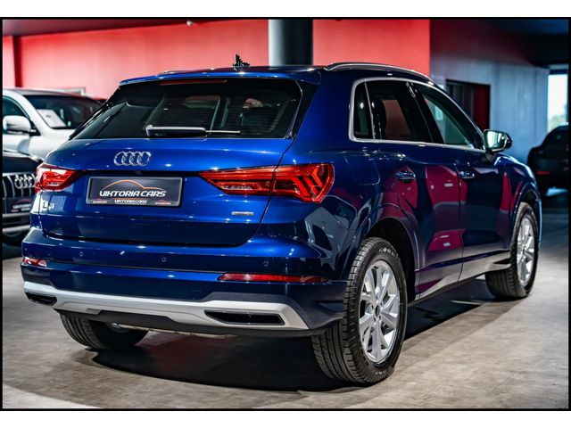 Audi Q3 Audi Q3  - автомобили, коли, обяви за нови и употребявани 5