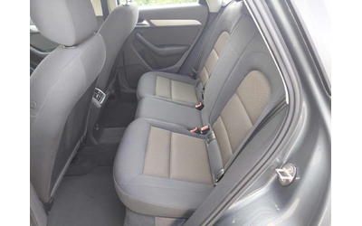 Audi Q3 2, 0TDI 143ps 4x4 AUTOMATIC - автомобили, коли, обяви за нови и употребявани 13