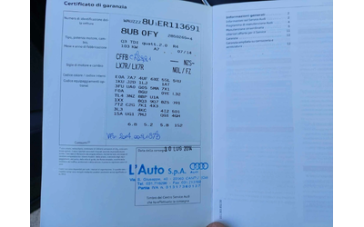 Audi Q3 2, 0TDI 143ps 4x4 AUTOMATIC - автомобили, коли, обяви за нови и употребявани 15