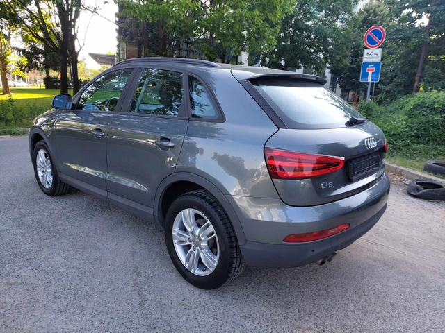 Audi Q3 2, 0TDI 143ps 4x4 AUTOMATIC - автомобили, коли, обяви за нови и употребявани 4