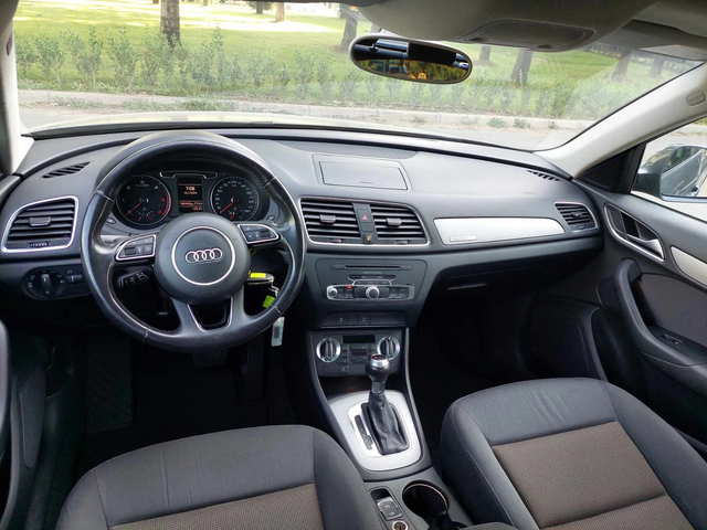 Audi Q3 2, 0TDI 143ps 4x4 AUTOMATIC - автомобили, коли, обяви за нови и употребявани 5