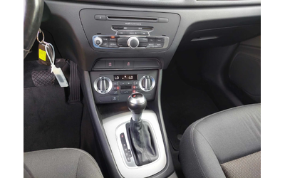 Audi Q3 2, 0TDI 143ps 4x4 AUTOMATIC - автомобили, коли, обяви за нови и употребявани 7