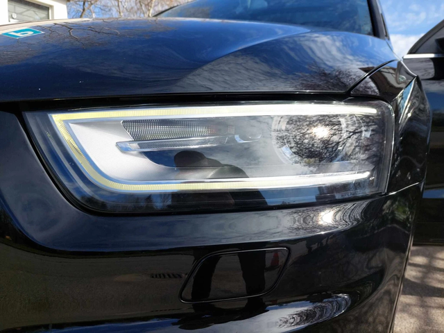 Audi Q3 2, 0TDI 4x4 S-Line - автомобили, коли, обяви за нови и употребявани 11