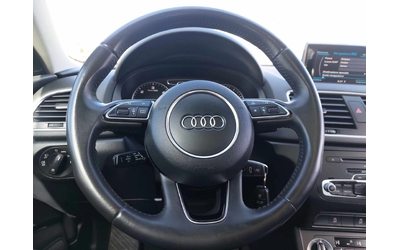 Audi Q3 2, 0TDI 4x4 S-Line - автомобили, коли, обяви за нови и употребявани 7