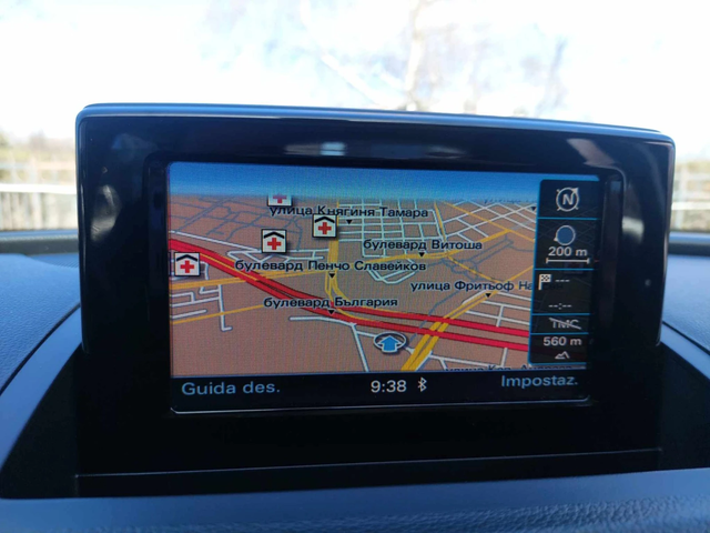 Audi Q3 2, 0TDI 4x4 S-Line - автомобили, коли, обяви за нови и употребявани 8